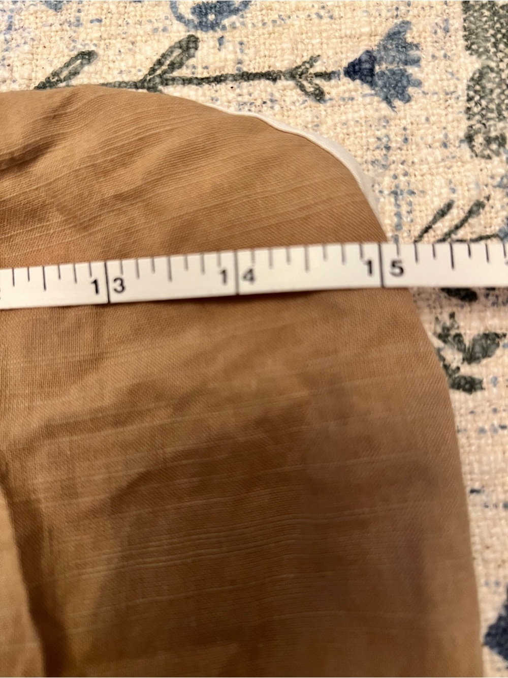 Sleeveless Brown Midi Dress with Spaghetti Straps - Picture 4 of 5